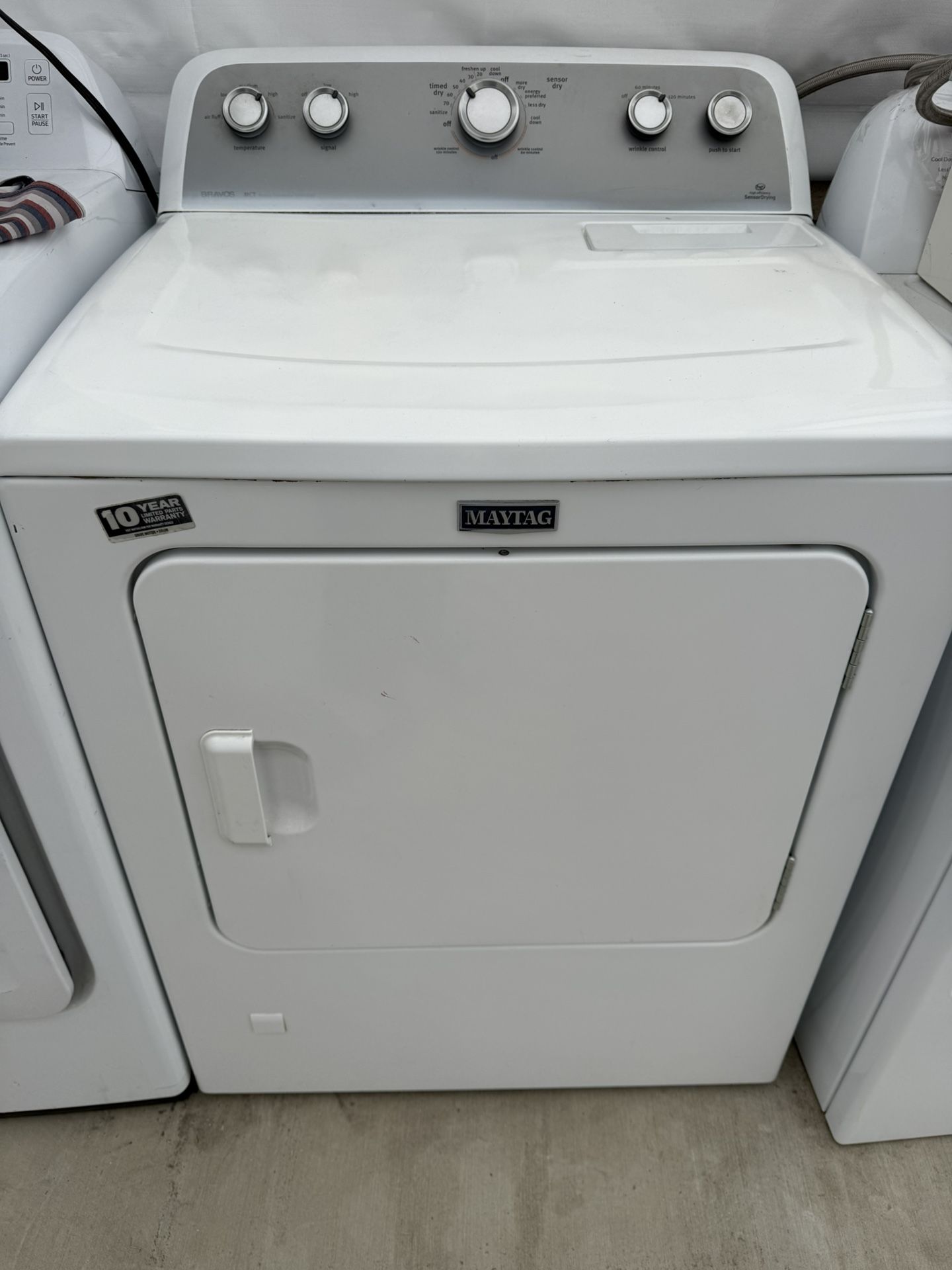 Maytag Electric Dryer