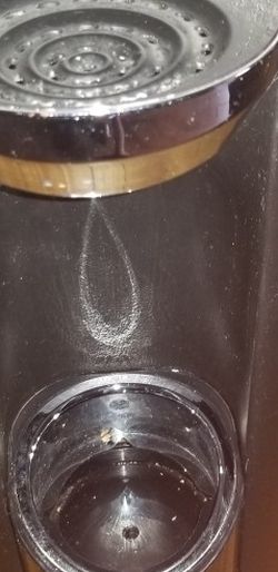 Used Water Machine Cold And Hot 