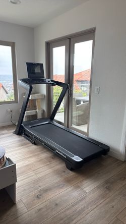 Nordic Track Treadmill