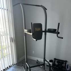 Body Champ Power Tower