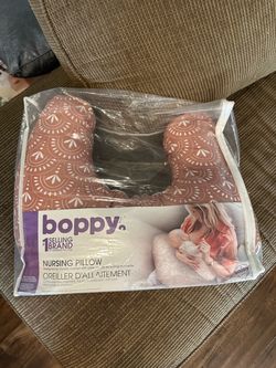 Bopping pillow