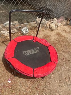 Mini Trampoline. Obo