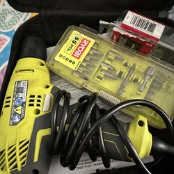 Ryobi Drill