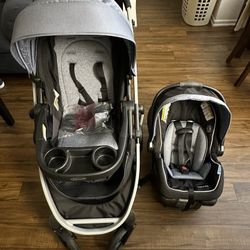 Graco 3 In 1 Stroller