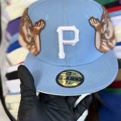 Jon Stan X New Era Pirates Hat