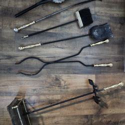 Fireplace Tools