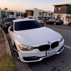 2015 BMW 328i