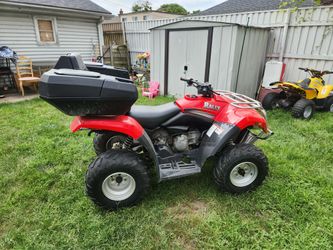 2008 Can Am  200