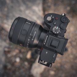 Sony a7IV & Sony 50mm F1.4mm GM