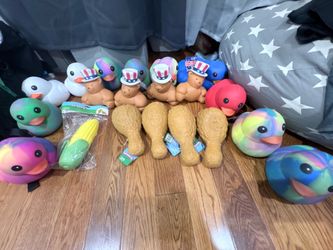 Squishys all same price BRAND NEW