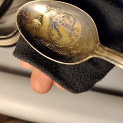 Collectors Presidential Spoons