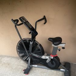 Exercise Bike 