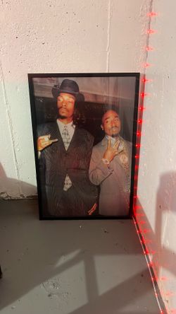 Snoop Dog & 2pac Picture