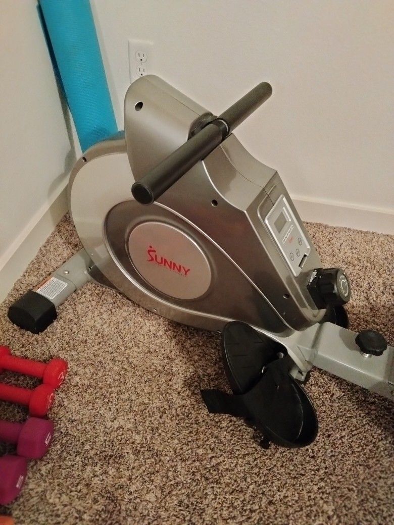 Sport And Fitness