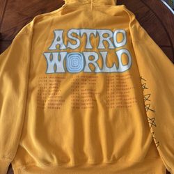 Astro World Hoodie XL
