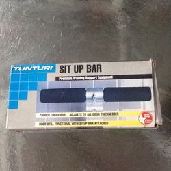 Sit up bar