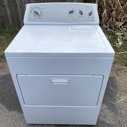 Clean working Whirlpool dryer delivered installed & 3 month guarantee