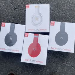 Beats By Drea Headphones 