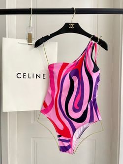 PUCCI one-piece swimming suit