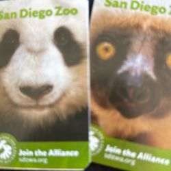 Zoo Tickets