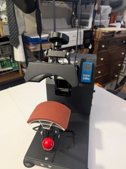 Vevor hat press