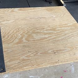 Deadlift Platform 4’ x 8’