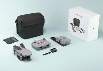 DJI Mavic Air 2 Fly More Combo