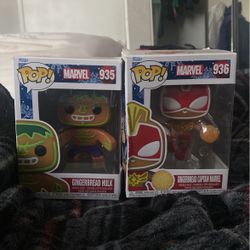 Marvel Pop