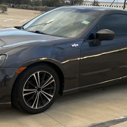 2014 Scion Fr-s