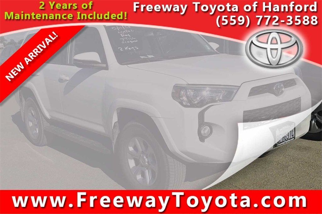 2018 Toyota 4Runner