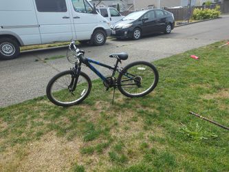Whole Shot Performance Suspension Mountain Bike Men's