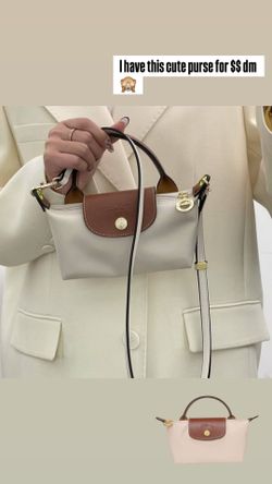 Mini Longchamp