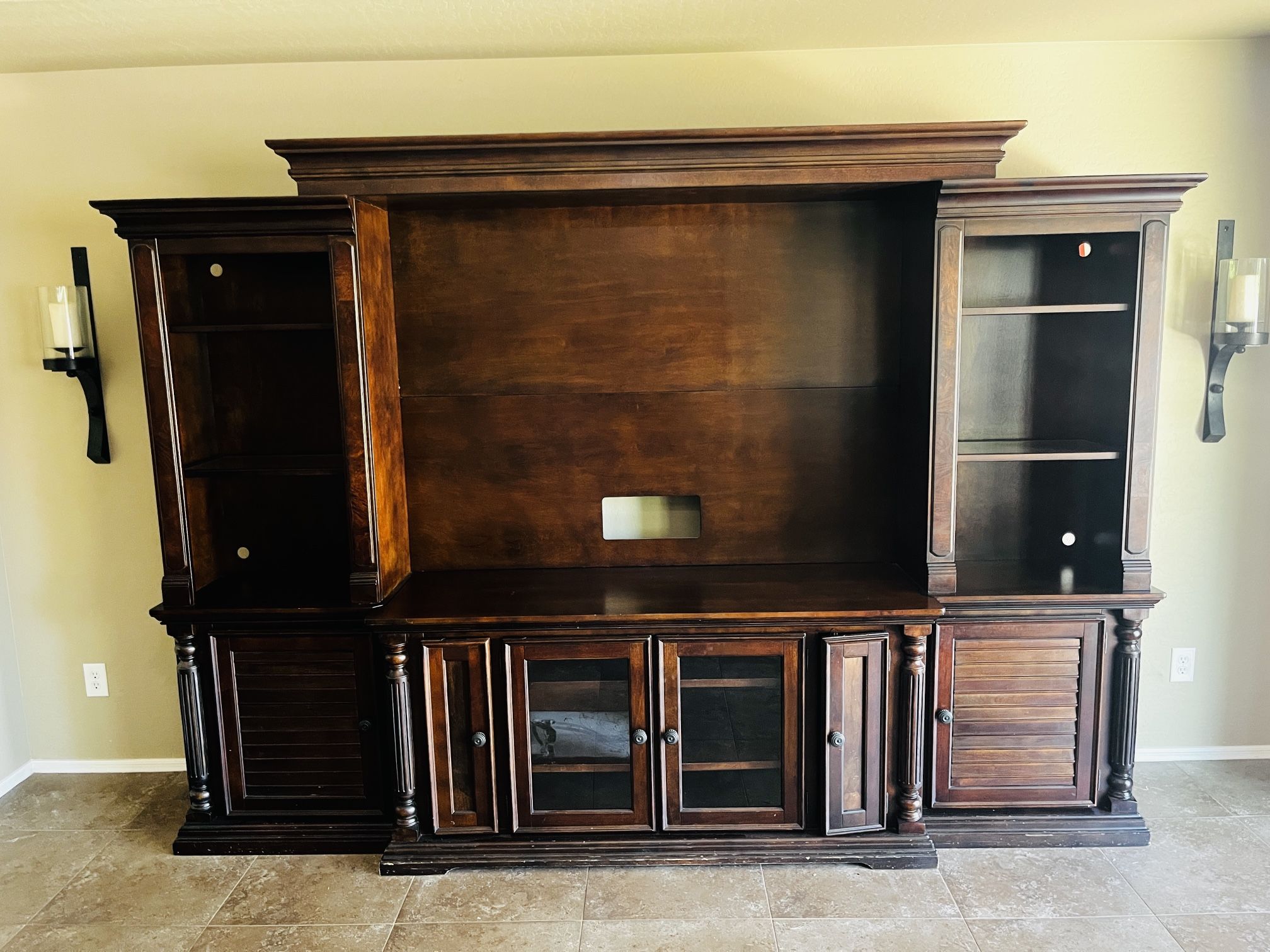 Entertainment Center