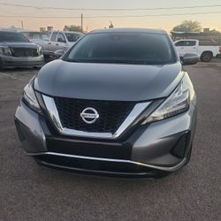 2020 Nissan Murano
