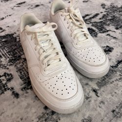 Nike Air Force 1 ‘07 - White - Men’s Size 9.5