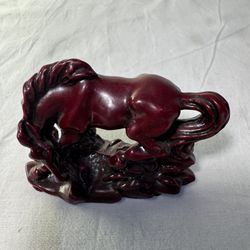 Suzhou Feng- Red Horse