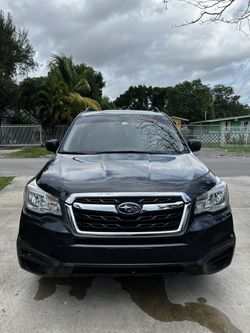 2018 Subaru Forester