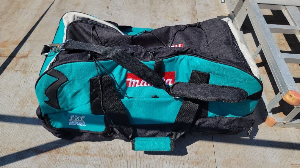 New Makita Rolling Tool Bag