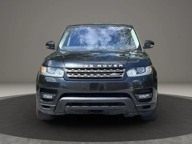 2016 Land Rover Range Rover Sport