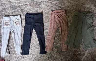 3t toddler girl pants