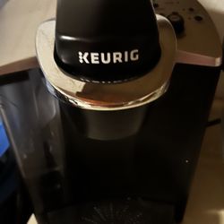 Keuring Coffee Machine 