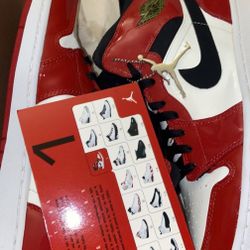 Jordan 1 Chicago Bulls Size 11