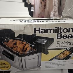 8c. Deep fryer