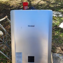 Rinnai RXP199i Tankless Water Heater