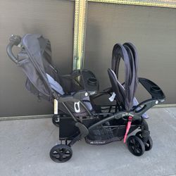 Double Stroller