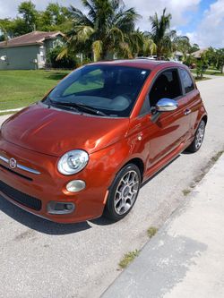 2012 Fiat 500