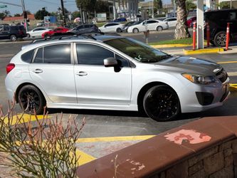2014 Subaru Impreza