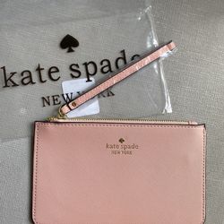 kate spade wristlet brand new 