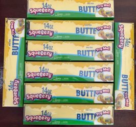 Butter squishy