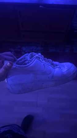 Air Forces used size 12